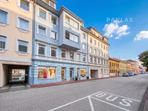 Prodej bytu 2+kk, České Budějovice, Jírovcova, 77 m2