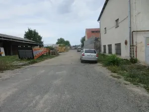 Pronájem skladu, Rajhrad, Stará pošta, 255 m2