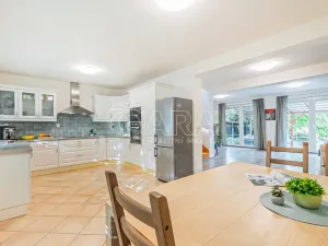 Prodej rodinného domu, Hovorčovice, Rozmarná, 169 m2
