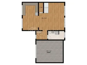 Prodej rodinného domu, Hovorčovice, Rozmarná, 169 m2