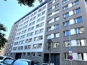 Pronájem bytu 3+1, Praha - Žižkov, Sabinova, 70 m2