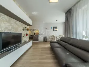 Pronájem bytu 3+kk, Hradec Králové - Nový Hradec Králové, Rybova, 74 m2