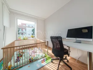 Pronájem bytu 3+kk, Hradec Králové - Nový Hradec Králové, Rybova, 74 m2