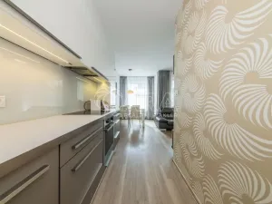 Pronájem bytu 3+kk, Hradec Králové - Nový Hradec Králové, Rybova, 74 m2