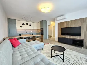 Pronájem bytu 2+kk, Plzeň - Jižní Předměstí, U Borského parku, 67 m2