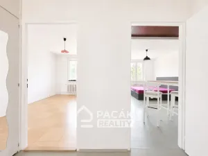 Pronájem bytu 2+kk, Olomouc - Nová Ulice, Za vodojemem, 50 m2
