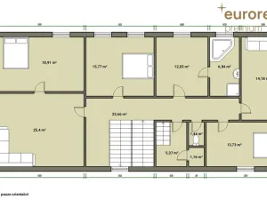 Prodej rodinného domu, Zadní Chodov, 295 m2