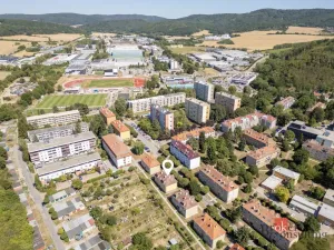 Prodej bytu 3+kk, Kuřim, Jungmannova, 120 m2