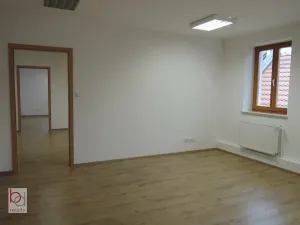 Pronájem kanceláře, České Budějovice, Krajinská, 73 m2