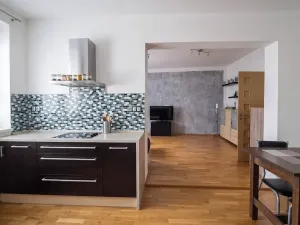 Pronájem bytu 2+1, Brno, Belcrediho, 60 m2