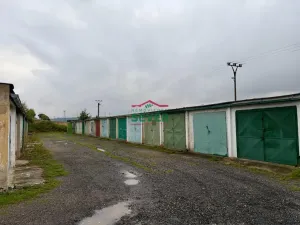 Prodej garáže, Kadaň, 19 m2