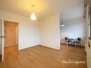 Pronájem bytu 1+kk, Praha - Krč, Tajovského, 35 m2