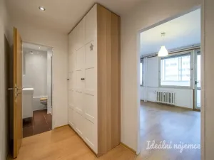 Pronájem bytu 1+kk, Praha - Krč, Tajovského, 35 m2