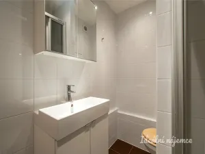 Pronájem bytu 1+kk, Praha - Krč, Tajovského, 35 m2