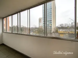 Pronájem bytu 1+kk, Praha - Krč, Tajovského, 35 m2