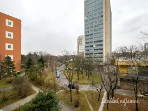 Pronájem bytu 1+kk, Praha - Krč, Tajovského, 35 m2
