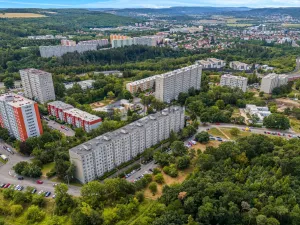 Prodej bytu 2+kk, Praha, Levského, 41 m2
