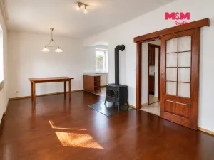 Pronájem bytu 3+kk, Břežany II, 74 m2