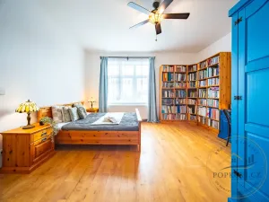 Prodej bytu 3+1, Milovice, Rakouská, 98 m2