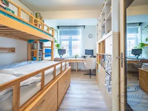 Prodej bytu 3+1, Milovice, Rakouská, 98 m2