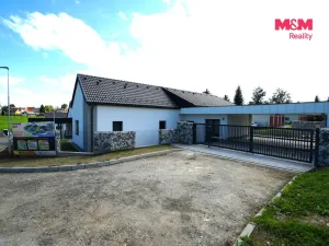 Prodej rodinného domu, Šumavské Hoštice, 180 m2