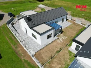 Prodej rodinného domu, Šumavské Hoštice, 180 m2