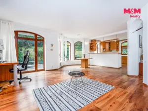 Prodej rodinného domu, Tuchoměřice, Ke Statenicím, 277 m2