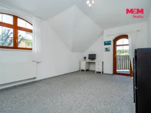 Prodej rodinného domu, Tuchoměřice, Ke Statenicím, 277 m2
