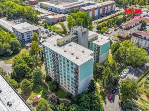 Prodej bytu 1+kk, Mariánské Lázně - Úšovice, Havlíčkova, 25 m2