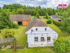 Prodej rodinného domu, Plánice, Křižíkova, 72 m2
