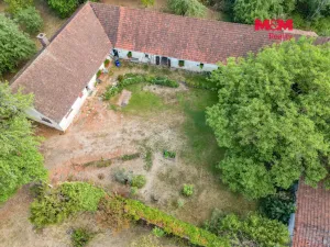Prodej chalupy, Miloňovice - Nová Ves, 700 m2