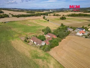 Prodej chalupy, Miloňovice - Nová Ves, 700 m2