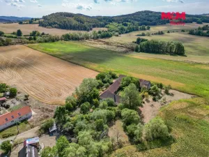 Prodej chalupy, Miloňovice - Nová Ves, 700 m2