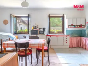 Prodej chalupy, Miloňovice - Nová Ves, 700 m2