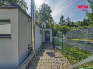 Pronájem rodinného domu, Kyšice, 64 m2