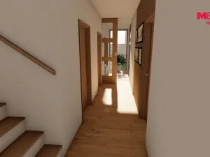 Prodej rodinného domu, Třebechovice pod Orebem, Družstevní práce, 203 m2