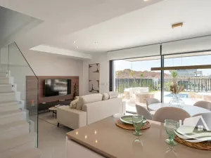 Prodej rodinného domu, Torrevieja, Španělsko, 99 m2