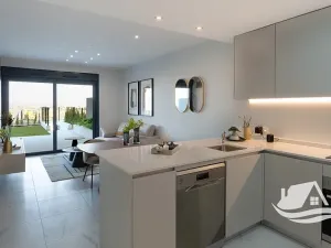 Prodej rodinného domu, Torrevieja, Španělsko, 99 m2