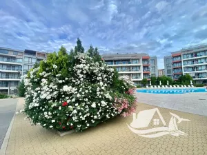 Prodej bytu 2+kk, Sveti Vlas, Bulharsko, 59 m2