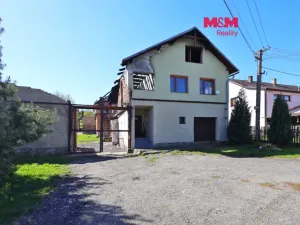 Prodej ubytování, Milíčov, 250 m2