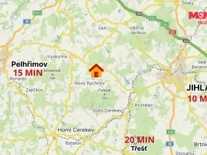 Prodej zemědělské usedlosti, Milíčov, 250 m2