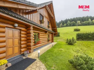 Prodej rodinného domu, Červená Voda - Dolní Orlice, 190 m2