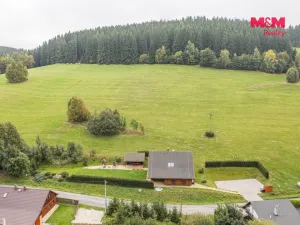 Prodej rodinného domu, Červená Voda - Dolní Orlice, 190 m2