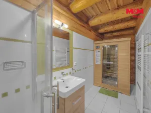 Prodej rodinného domu, Červená Voda - Dolní Orlice, 190 m2