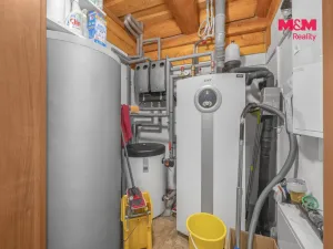 Prodej rodinného domu, Červená Voda - Dolní Orlice, 190 m2