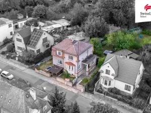Prodej rodinného domu, Zábřeh, Tůmova, 297 m2