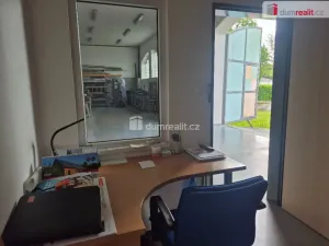 Prodej výrobních prostor, Liteň, U Vodárny, 190 m2