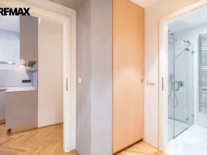 Pronájem bytu 1+kk, Praha - Vinohrady, Lucemburská, 25 m2