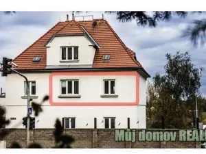 Pronájem bytu 2+kk, Praha - Ruzyně, Karlovarská, 41 m2