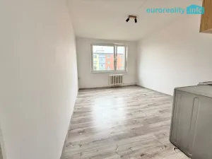 Pronájem bytu 1+kk, Cheb, Palackého, 34 m2